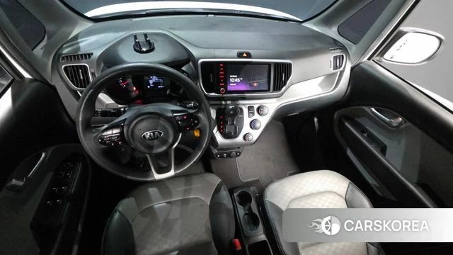 Kia The New Ray id 3827682 из Кореи 17