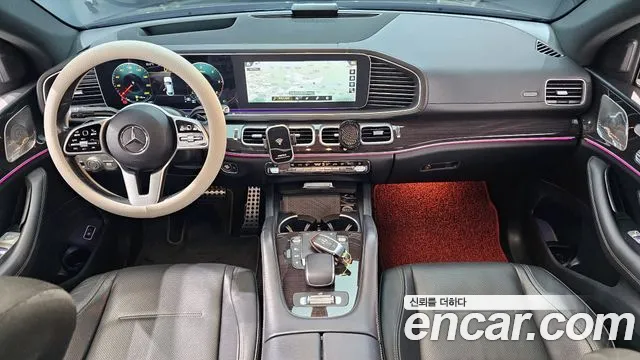 Mercedes-Benz GLE-Class W167 id 2653945 из Кореи 17