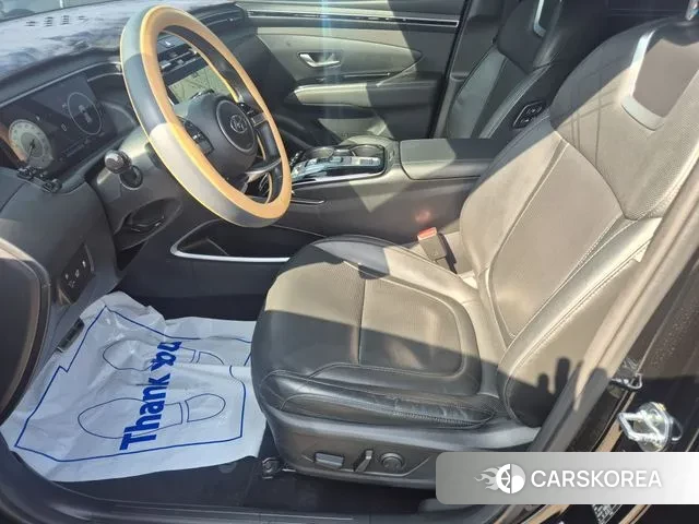 Hyundai Tucson (NX4) id 3705740 из Кореи 17