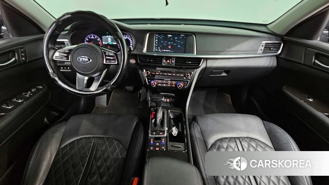 Kia The New K5 2nd generation id 4642931 из Кореи 35