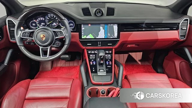 Porsche Cayenne (PO536) id 4746256 из Кореи 31