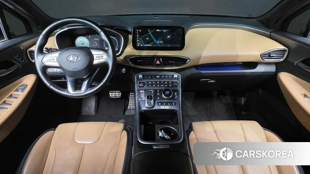 Hyundai The New Santa Fe id 3964948 из Кореи 17