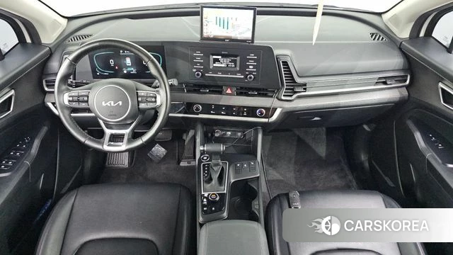 Kia Sportage 5th Generation id 4835332 из Кореи 31