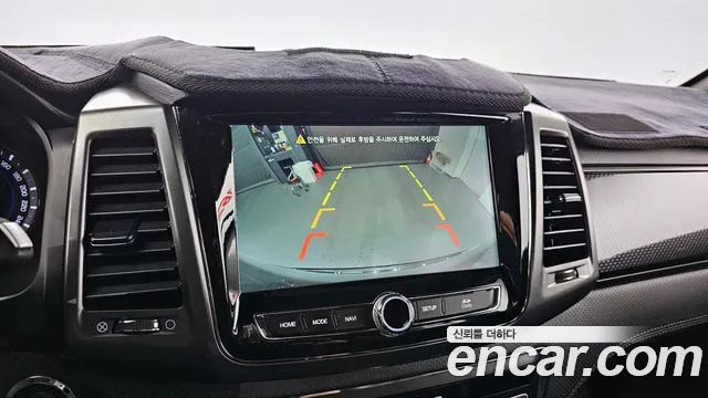 Ssangyong The New Rexton Sport id 2555259 из Кореи 17