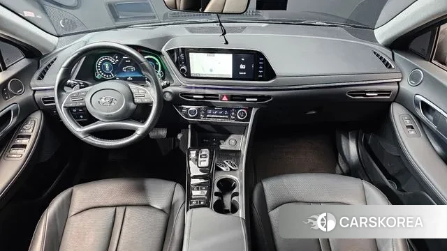 Hyundai Sonata Hybrid (DN8) id 3155179 из Кореи 17