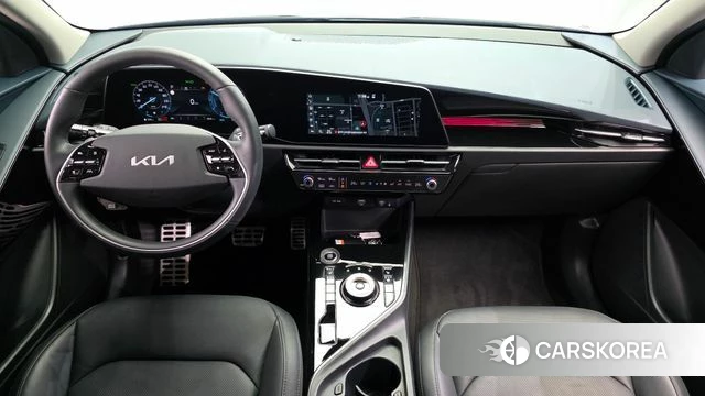 Kia Di Ol Nu Niro id 4880965 из Кореи 31