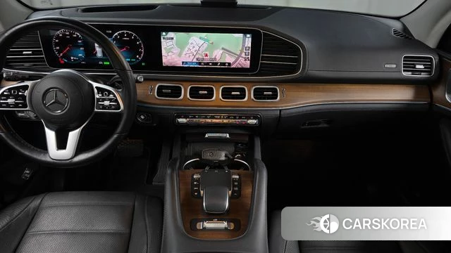 Mercedes-Benz GLE-Class W167 id 4593906 из Кореи 30