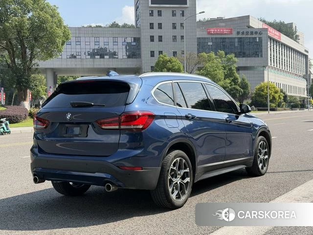 BMW X1 id 4313324 из Китая 13