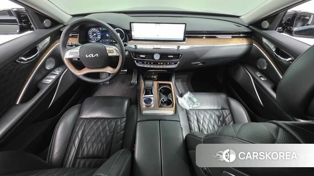 Kia The New K9 2nd generation id 4618312 из Кореи 36