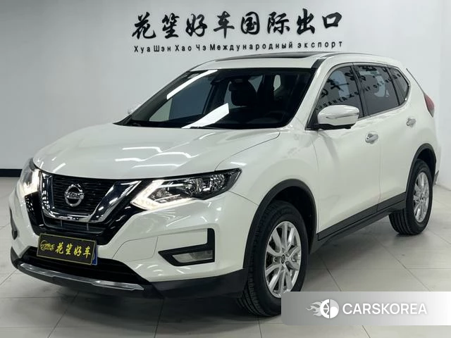 Nissan Qijun id 4307621 из Китая 19