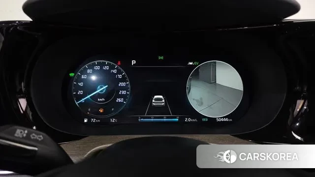 Kia K5 Hybrid 3rd Generation id 3702411 из Кореи 17