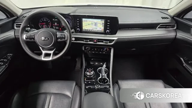 Kia K5 3rd generation id 3367637 из Кореи 17