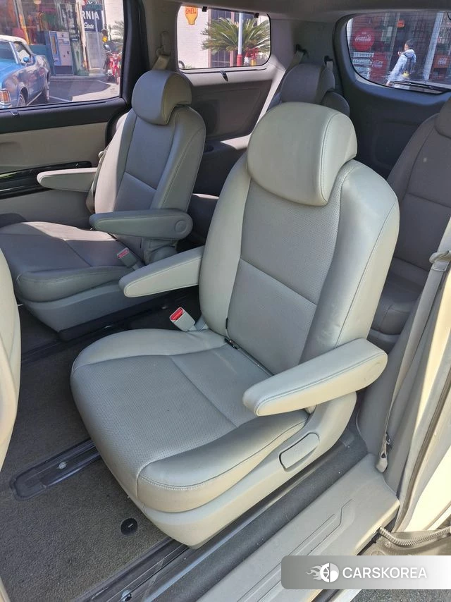 Kia The New Carnival id 4206692 из Кореи 10