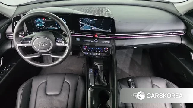 Hyundai Avante (CN7) id 3214365 из Кореи 17