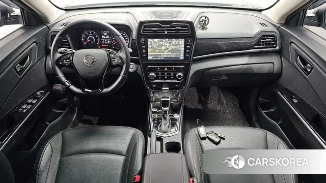 Ssangyong Berry New Tivoli id 3106760 из Кореи 17