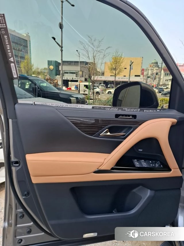 Lexus LX 4th Generation id 4193941 из Кореи 17