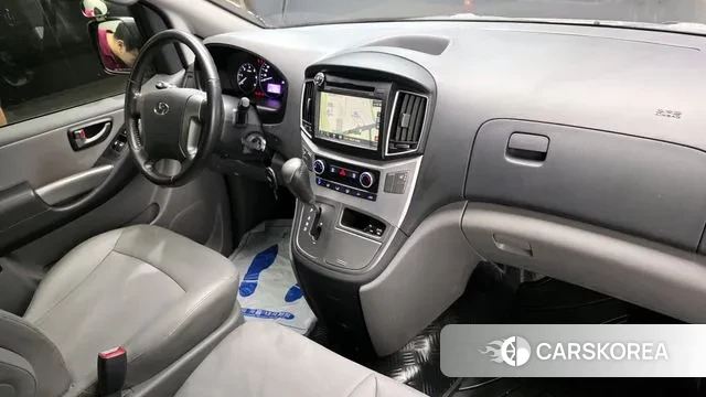 Hyundai The New Grand Starex id 3171007 из Кореи 17