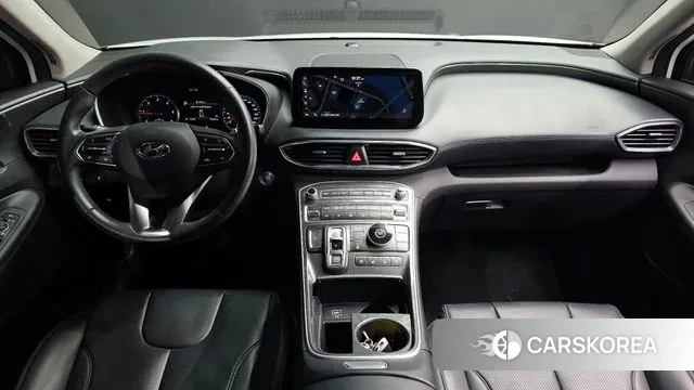 Hyundai The New Santa Fe id 3582304 из Кореи 17