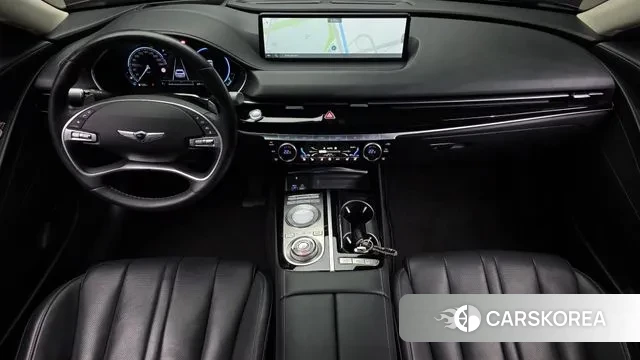 Genesis G80 (RG3) id 3384448 из Кореи 17