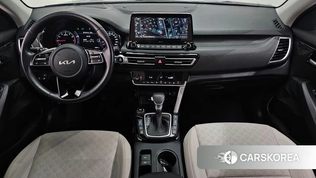 Kia Seltos id 4422943 из Кореи 29