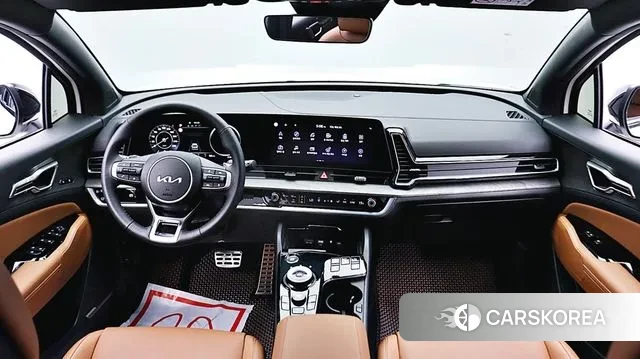 Kia The New Sportage 5th Generation id 3365646 из Кореи 17