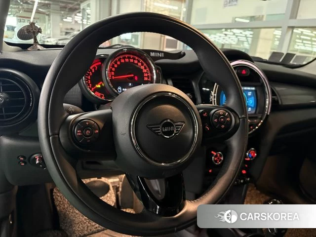Mini Cooper id 4429805 из Кореи 17