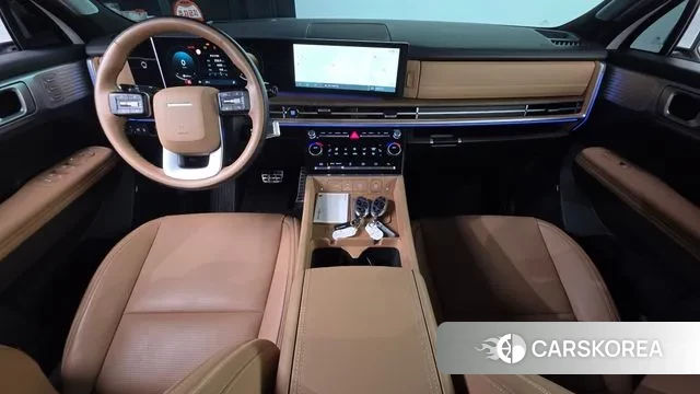 Hyundai Santa Fe (MX5) id 3159125 из Кореи 17