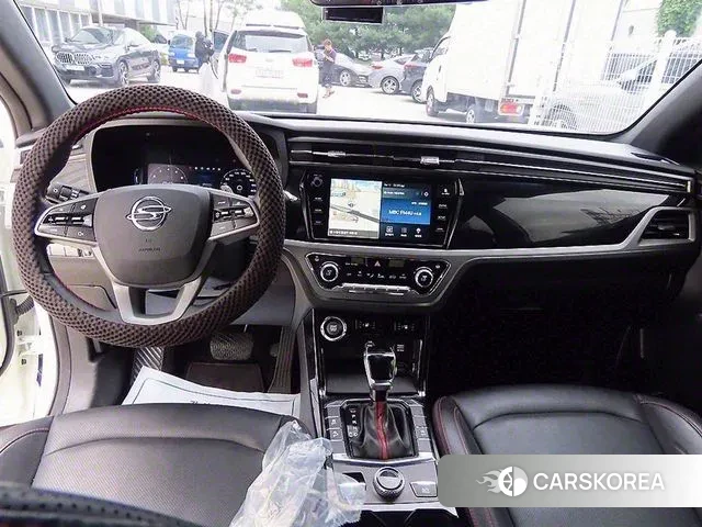 Ssangyong Beautiful Korando id 3258420 из Кореи 17