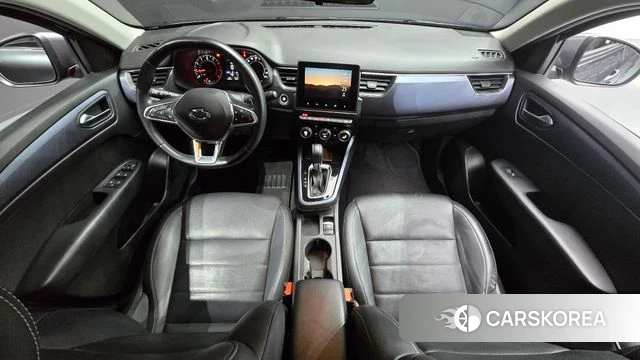 Renault Korea (Samsung) XM3 id 3844180 из Кореи 17