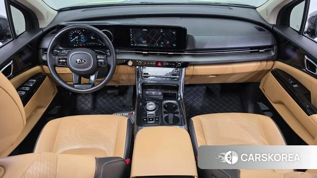 Kia Carnival 4th generation id 3852660 из Кореи 17