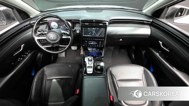 Hyundai Tucson (NX4) id 4309117 из Кореи 17