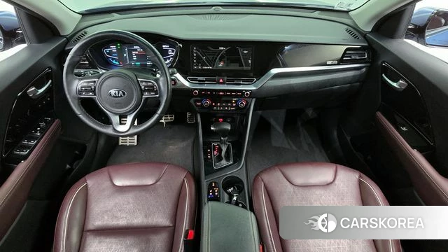 Kia The New Niro id 4339418 из Кореи 30