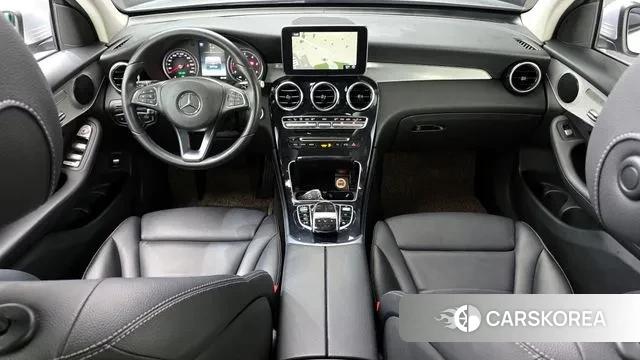 Mercedes-Benz GLC-Class X253 id 2966782 из Кореи 17