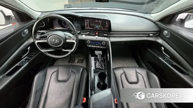 Hyundai Avante (CN7) id 3013090 из Кореи 17