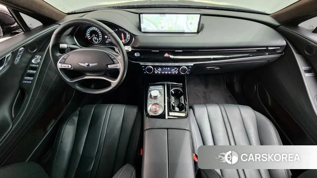 Genesis G80 (RG3) id 4281651 из Кореи 17