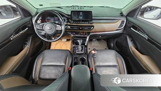 Kia Seltos id 4268971 из Кореи 28