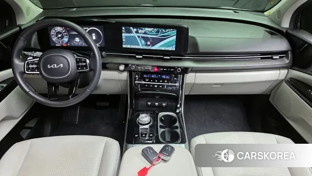 Kia Carnival 4th generation id 3427087 из Кореи 17