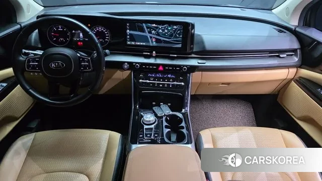 Kia Carnival 4th generation id 3592653 из Кореи 17