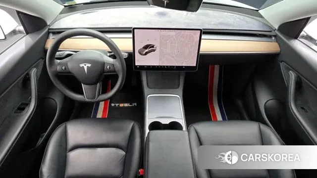 Tesla Model Y id 3170194 из Кореи 17