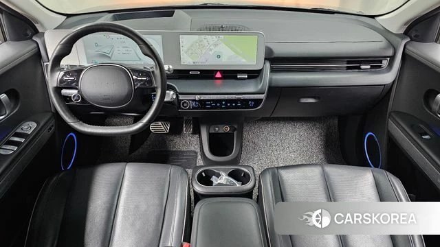 Hyundai Ionic 5 id 3851470 из Кореи 17