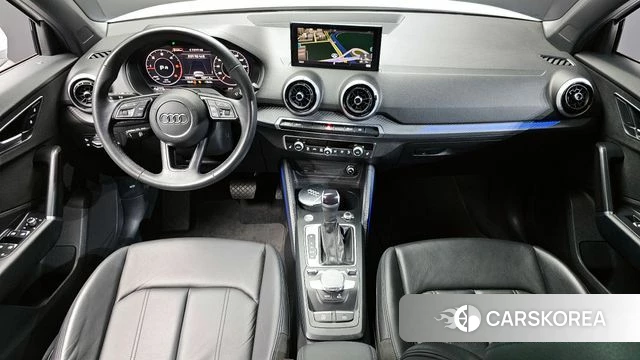 Audi Q2 id 4186400 из Кореи 31