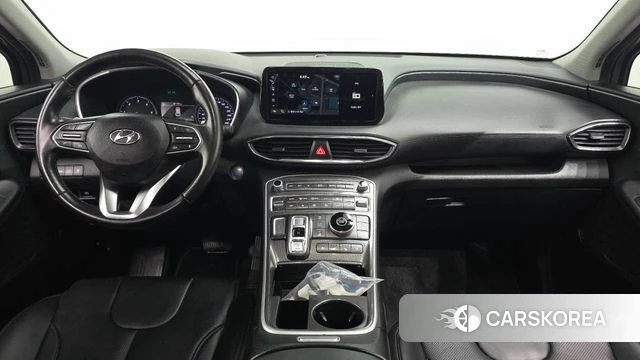 Hyundai The New Santa Fe id 3953496 из Кореи 17