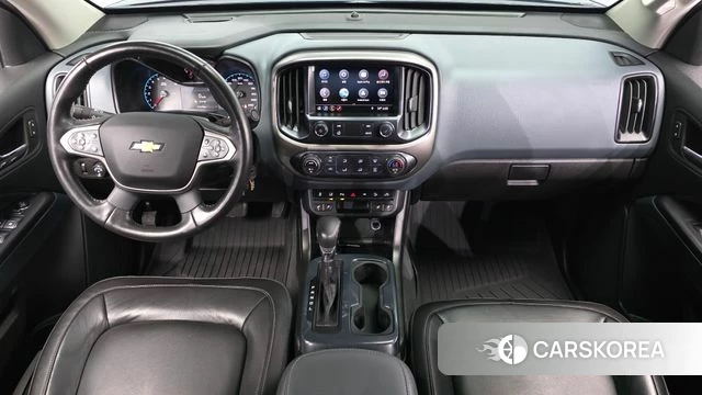 Chevrolet (GM Daewoo) Real New Colorado id 4645864 из Кореи 27