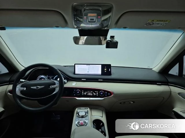 Genesis GV70 id 4754295 из Кореи 17