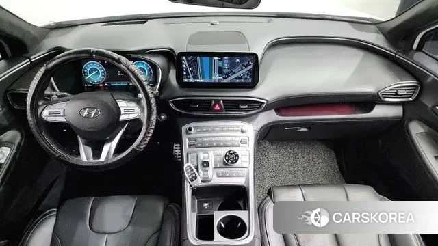 Hyundai The New Santa Fe id 2959936 из Кореи 17