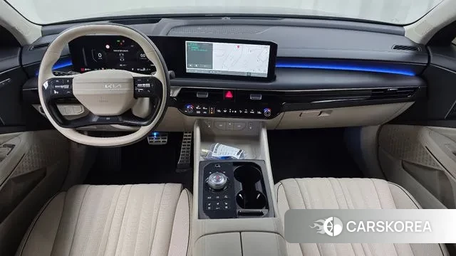 Kia The New K8 Hybrid id 3775854 из Кореи 17