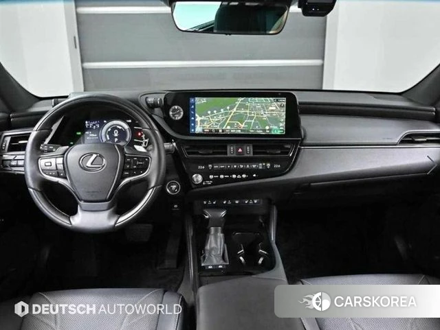 Lexus ES300h 7th generation id 3914620 из Кореи 16