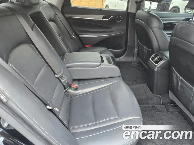 Hyundai Grandeur IG id 2474279 из Кореи 14