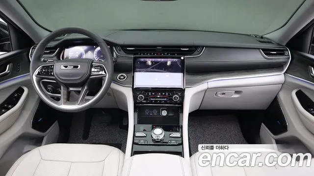 Jeep Grand Cherokee (WL) id 2794977 из Кореи 17