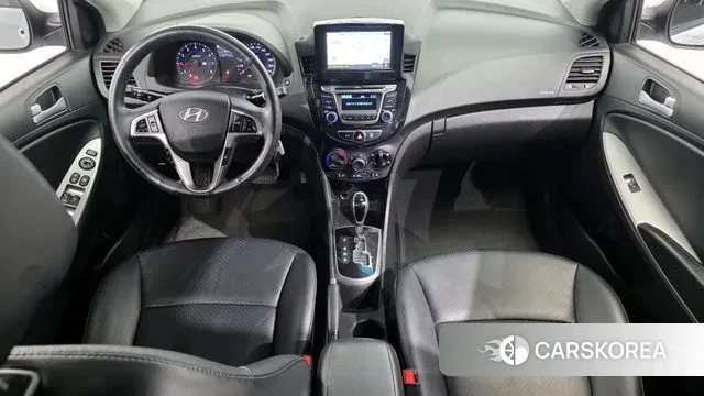 Hyundai Accent (New type) id 3703518 из Кореи 17